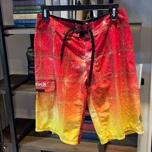 Hurley Phantom, Board Shorts/Swim Trunks, 28
